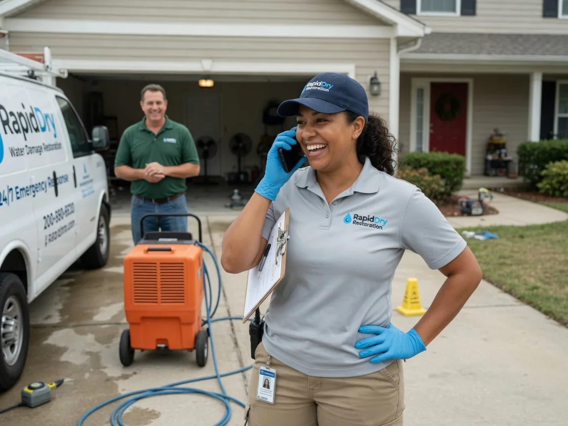 Water Damage Restoration Rossville, KS FAQs